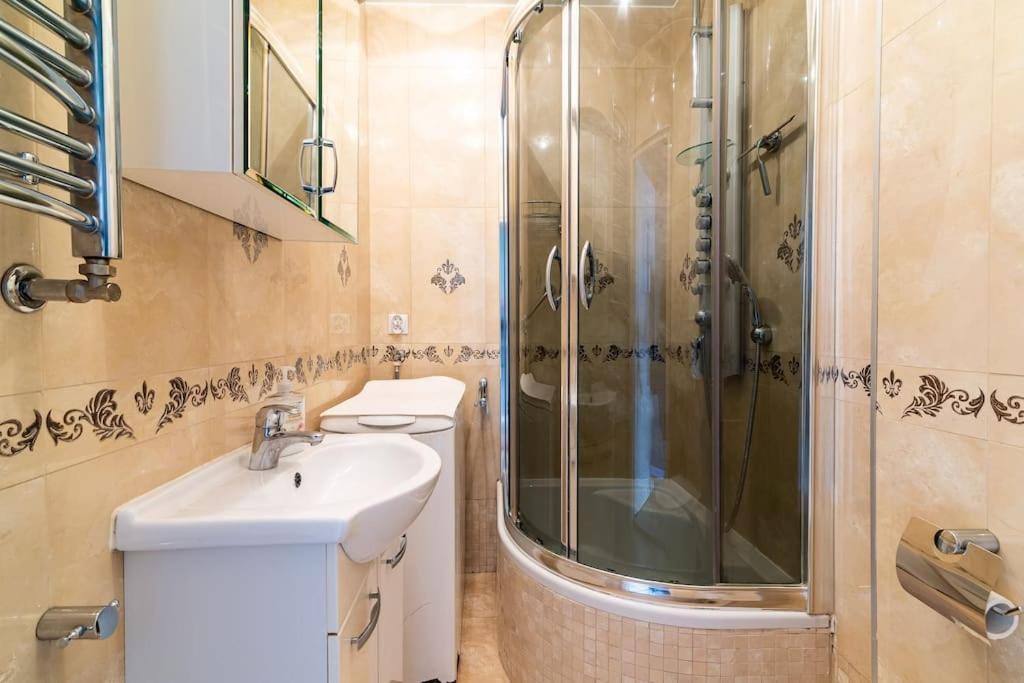 Sopot Repose Apartment Zewnętrze zdjęcie